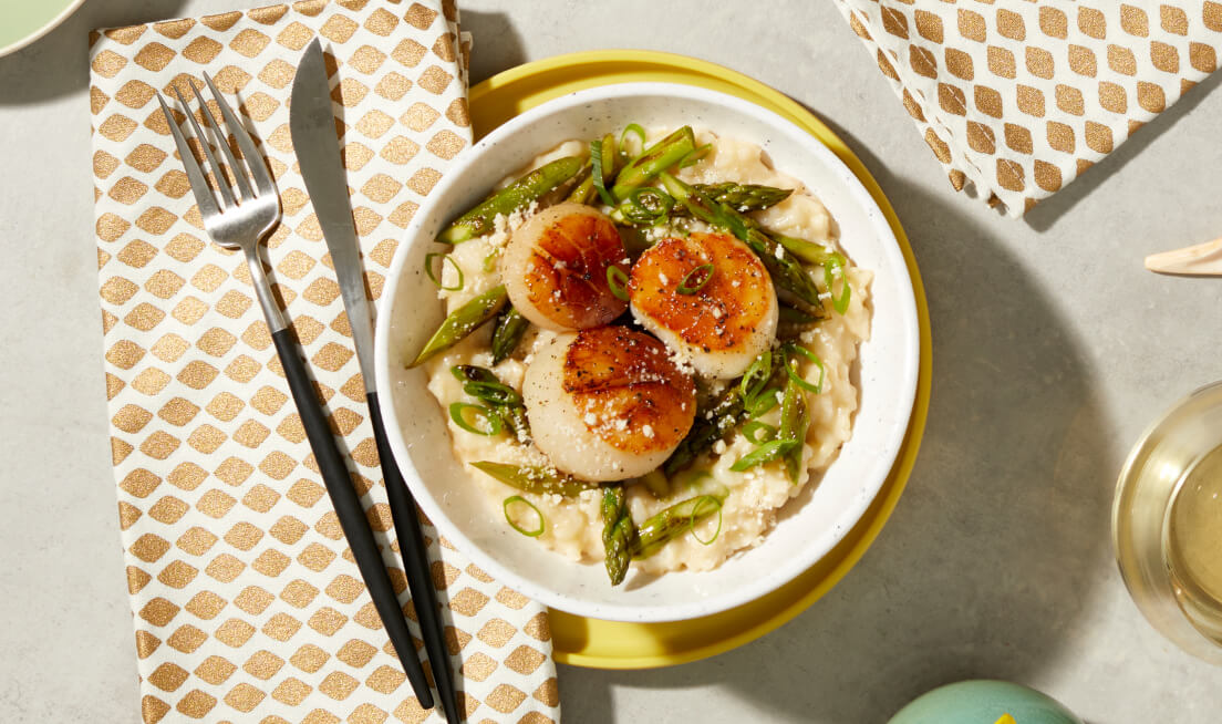 Easy Prep, No Mess Oven-Ready Meals with Home Chef